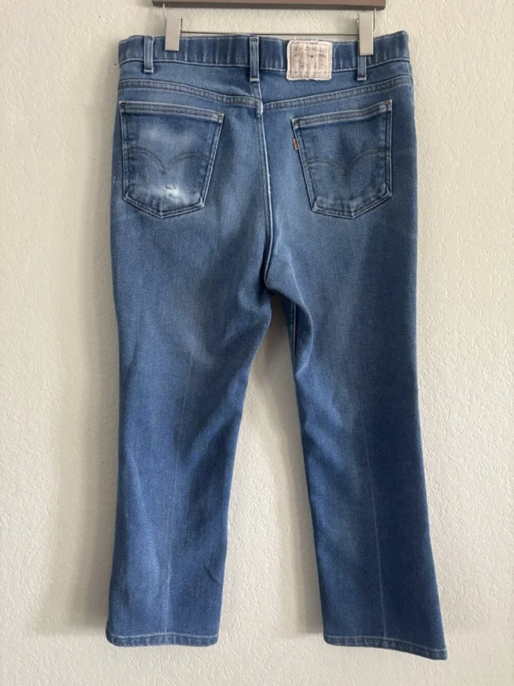 Levis vintage pair